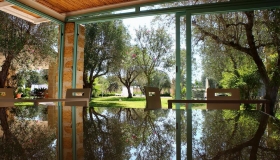 Interno bed and breakfast Usciglio, Salento