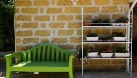 Esterno bed and breakfast Usciglio, Salento