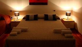 Camera bed and breakfast Usciglio, Salento