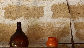 Particolare bed and breakfast Usciglio, Salento