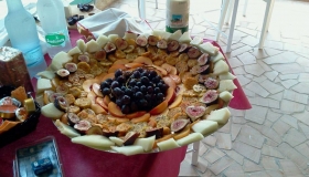 Colazione bed and breakfast Usciglio, Salento