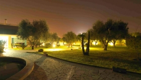 Esterno bed and breakfast Usciglio, Salento