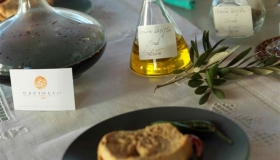 Colazione bed and breakfast Usciglio, Salento