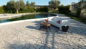 Esterno bed and breakfast Usciglio, Salento