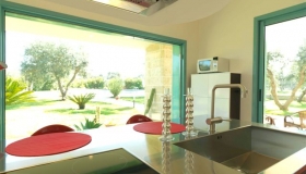 Interno bed and breakfast Usciglio, Salento