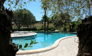 Esterno bed and breakfast Usciglio, Salento