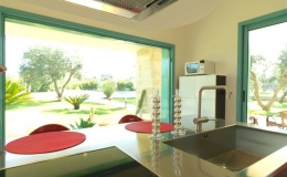 Interno bed and breakfast Usciglio, Salento